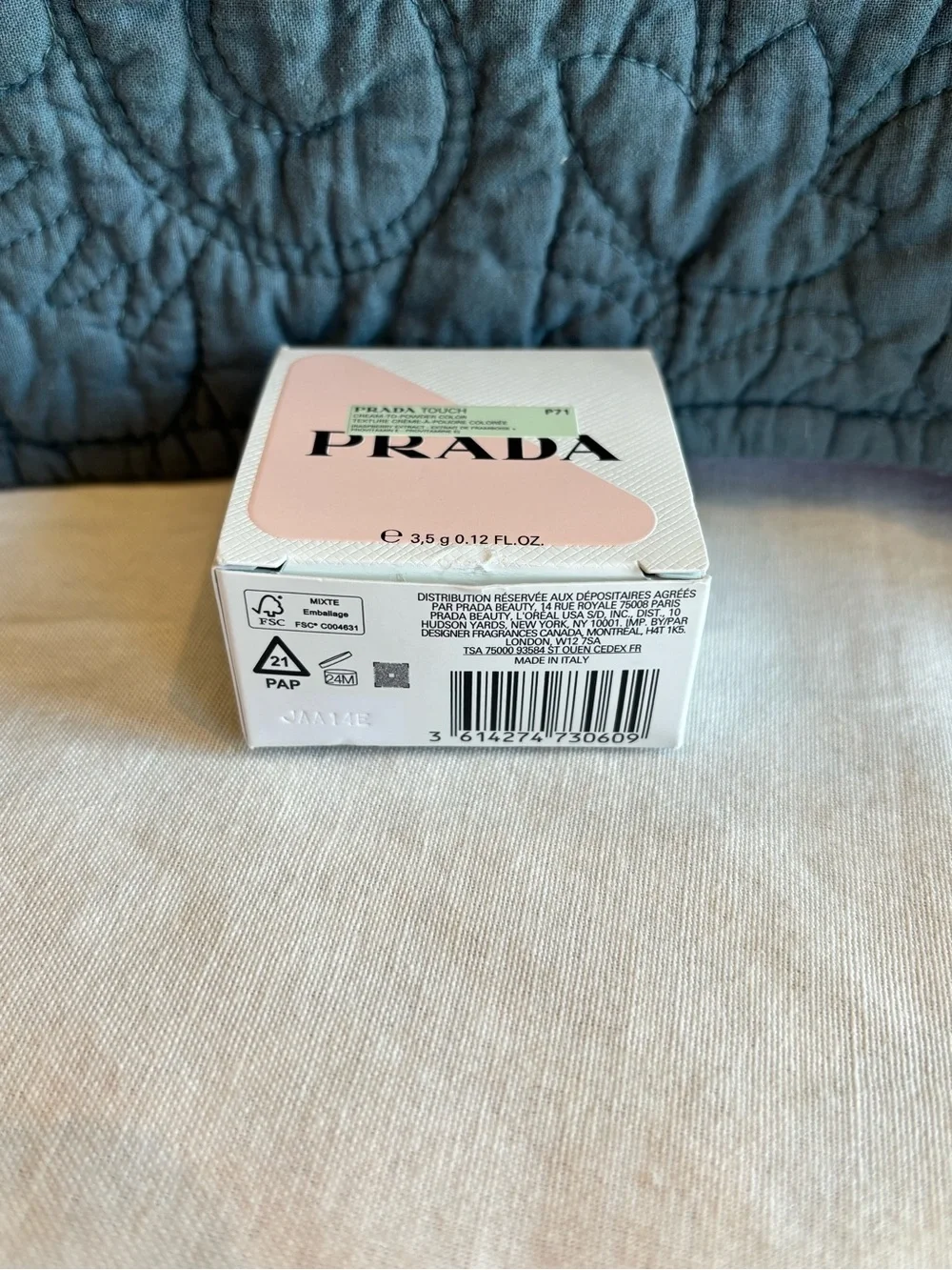 Prada touch multi